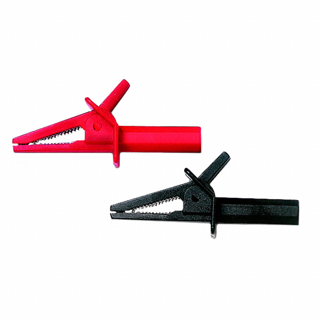 5914 Pomona Electronics  Test Clips - Alligator, Crocodile, Heavy Duty